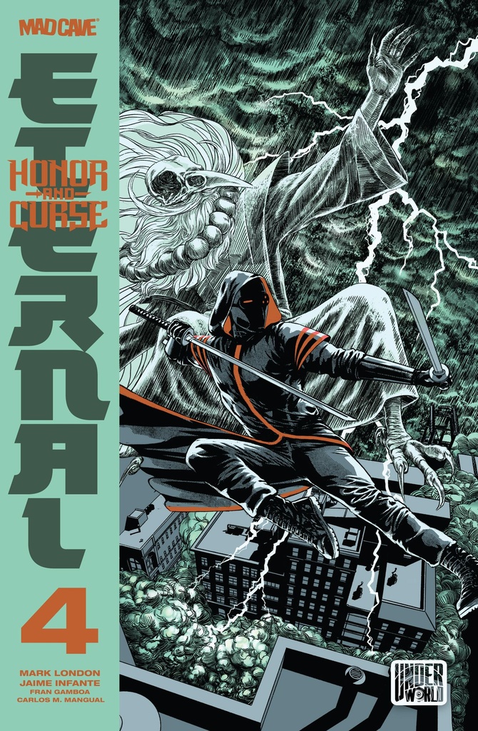 HONOR AND CURSE ETERNAL 4 CVR B JASON MASTERS VAR