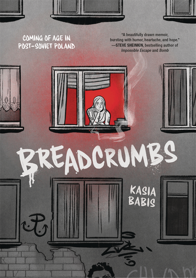 BREADCRUMBS COMING OF AGE IN POST SOVIET POLAND