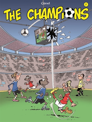 The Champions 07