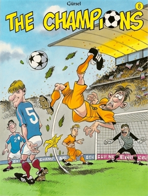 The Champions 08