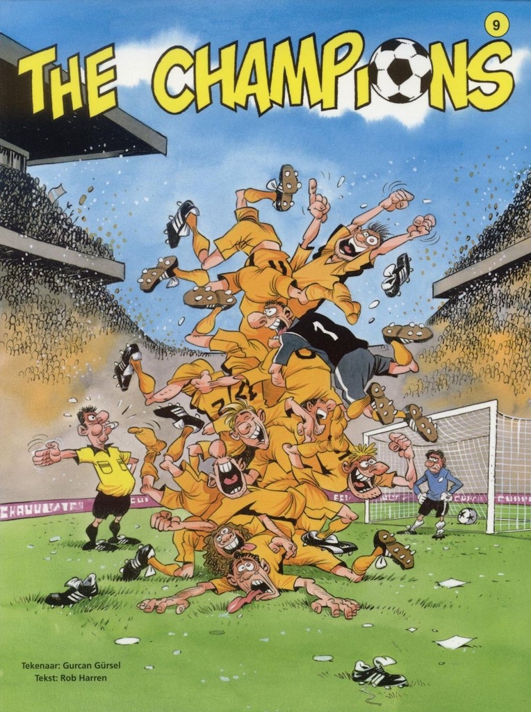 The Champions 09