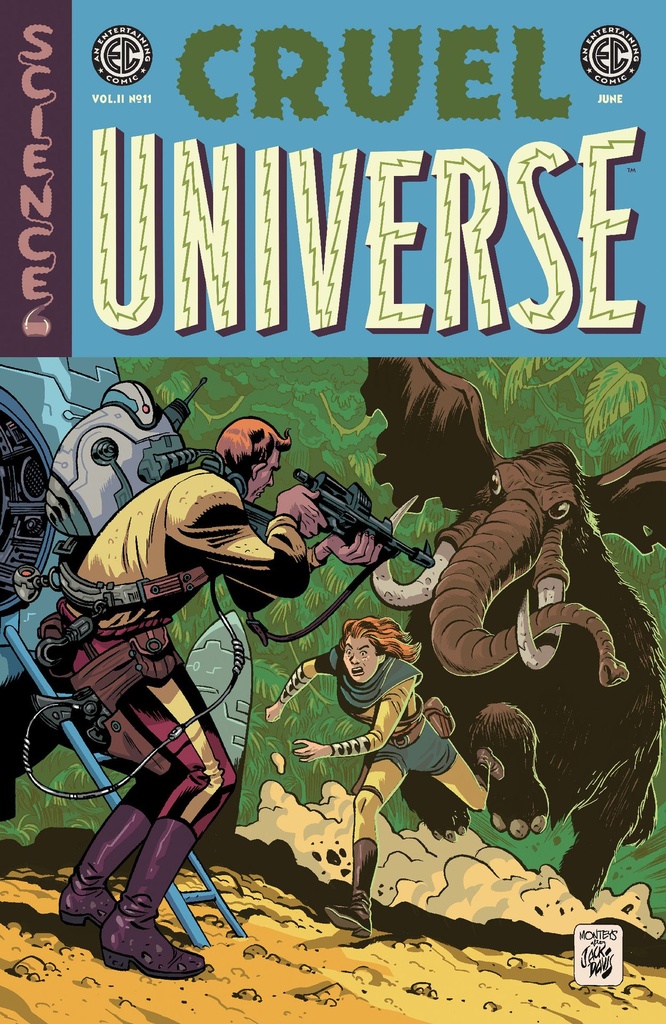 EC CRUEL UNIVERSE 2 11 CVR C INC 1:10 ALBERT MONTEYS EC HOMA