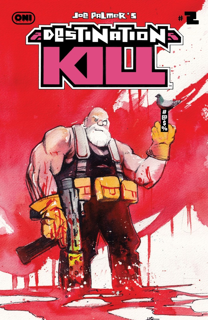 DESTINATION KILL 2 CVR C ITO VAR
