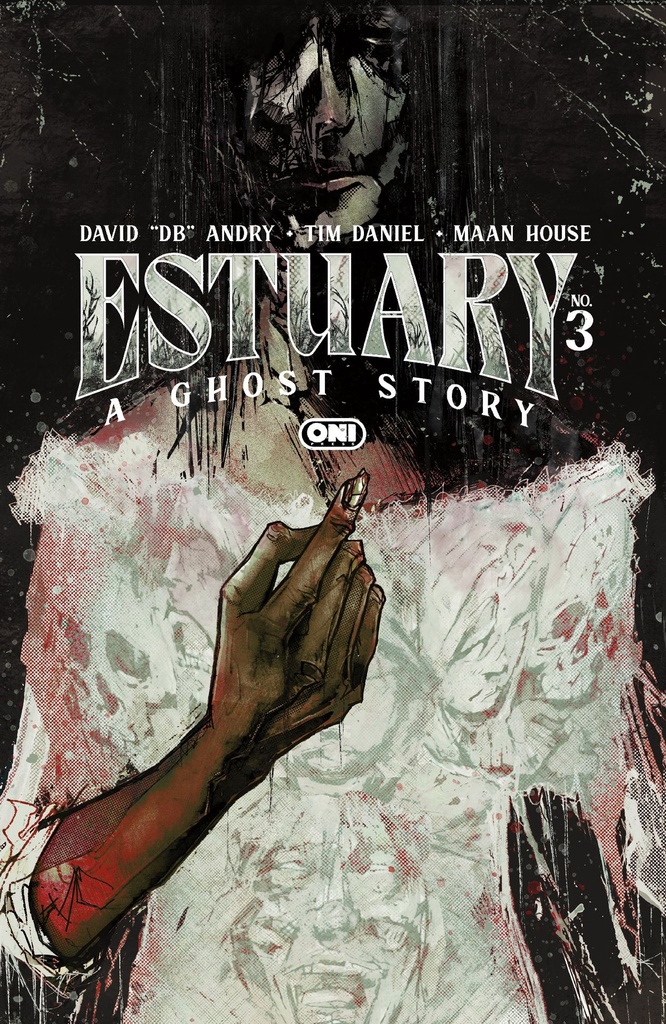 ESTUARY A GHOST STORY 3 CVR B NATHAN OOTEN VAR