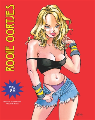 Rooie Oortjes 28