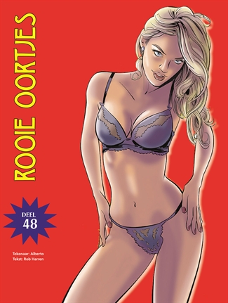 Rooie Oortjes 48