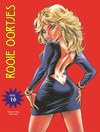 Rooie Oortjes 16