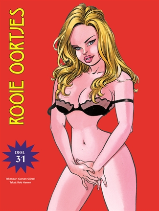 Rooie Oortjes 31
