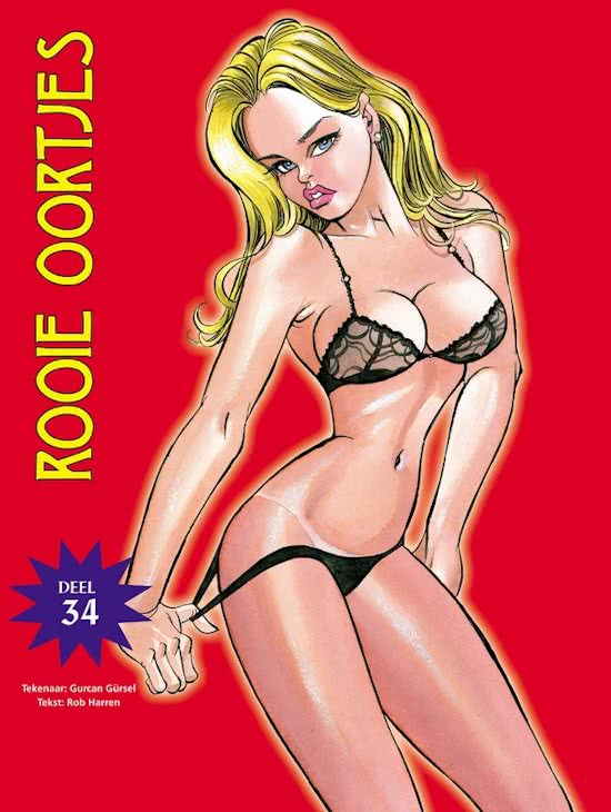 Rooie Oortjes 34