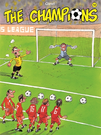 The Champions 12