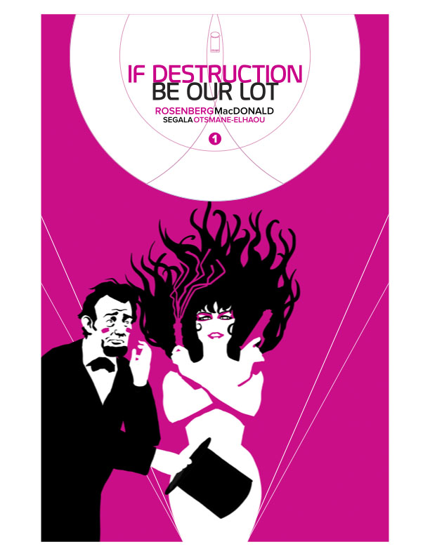 IF DESTRUCTION BE OUR LOT 2 CVR C INC 1:10 CHIP ZDARSKY VAR