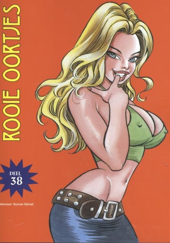 Rooie Oortjes 38