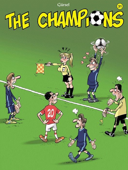 The Champions 31