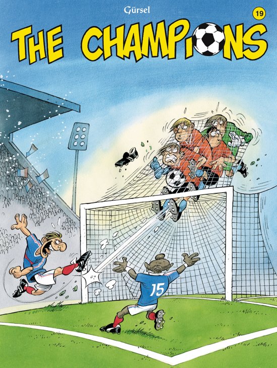 The Champions 19