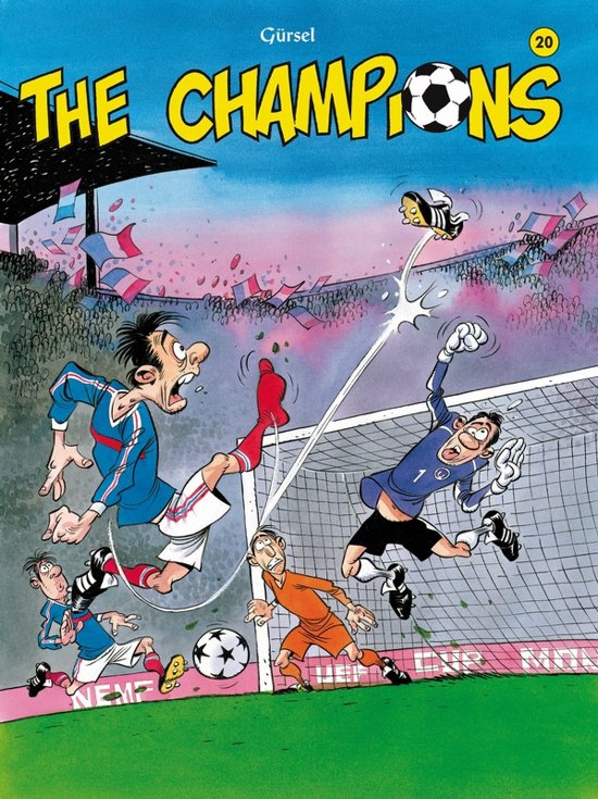 The Champions 20