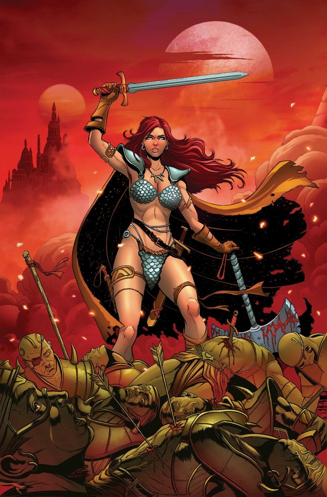 ALTERED STATES WARLORDS 1 CVR M INC 1:20 MARIANO BENITEZ CHA