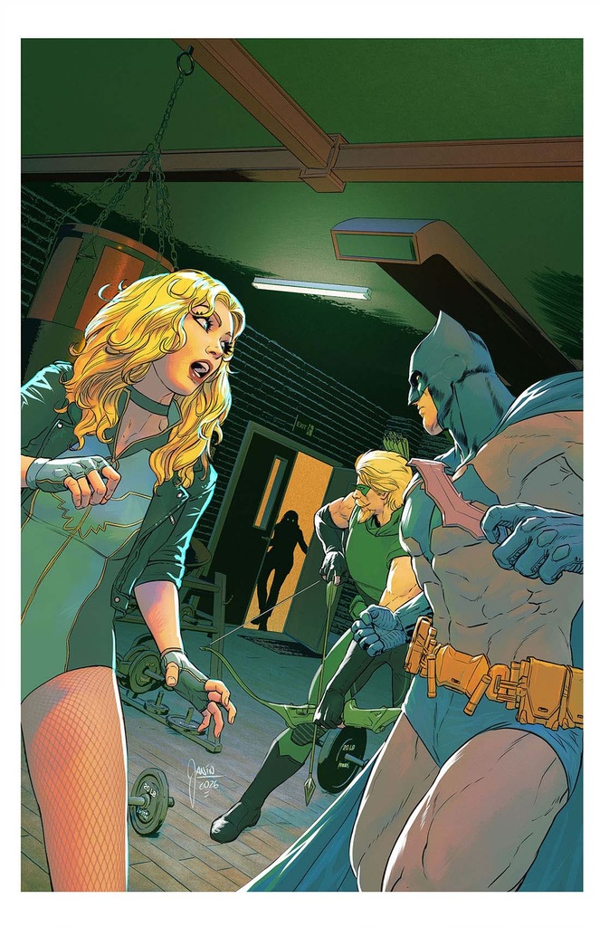 DETECTIVE COMICS 1110 CVR A MIKEL JANIN