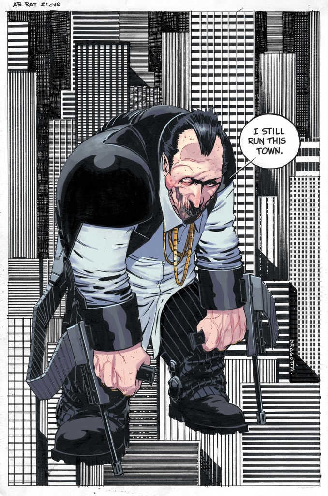 ABSOLUTE BATMAN 21 CVR C NICK DRAGOTTA CARD STOCK VAR