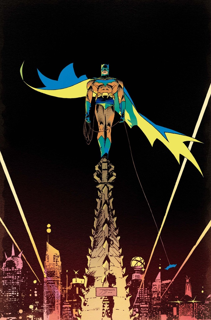 BATMAN 10 CVR A JORGE JIMENEZ
