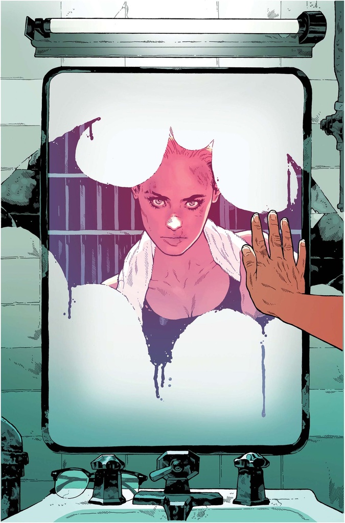 BARBARA GORDON BREAKOUT 2 CVR D JEFF SPOKES CARD STOCK VAR