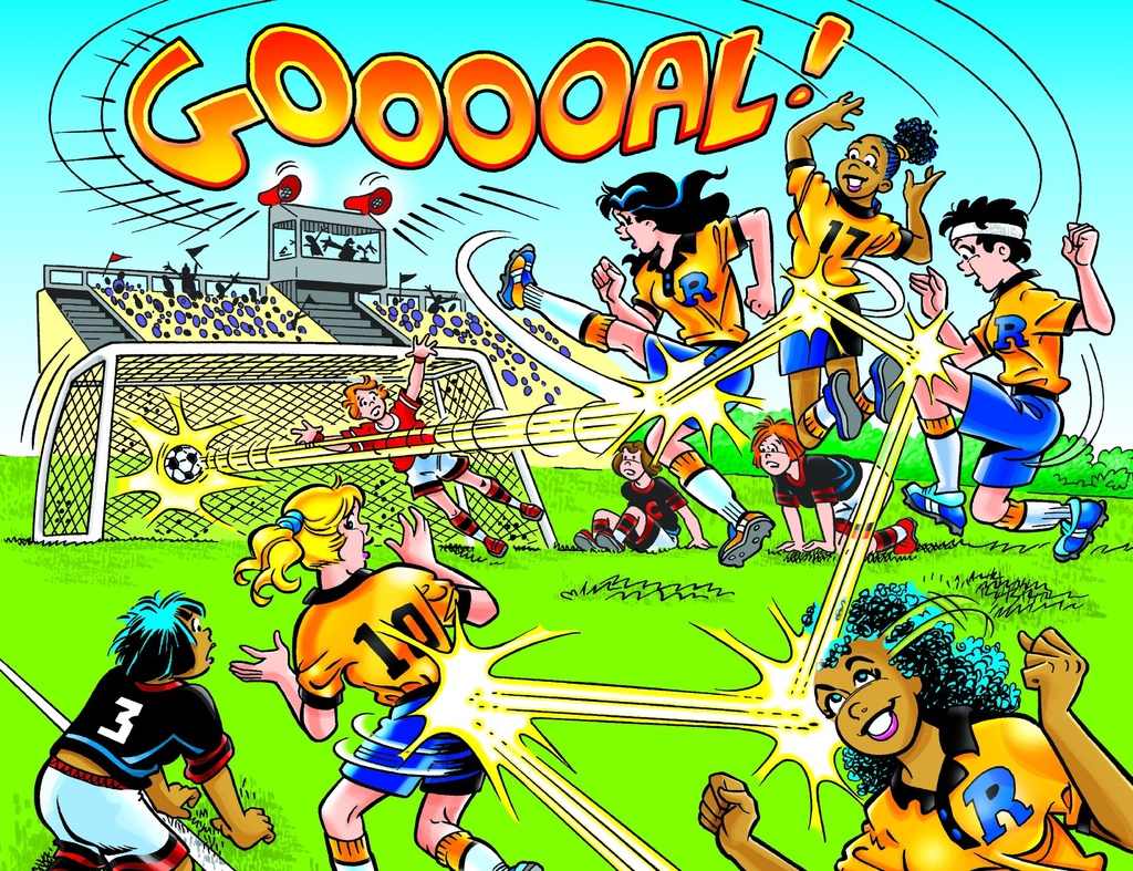 ARCHIE COMICS 85TH ANNIVERSARY PRESENTS ARCHIE AMERICAN ALL