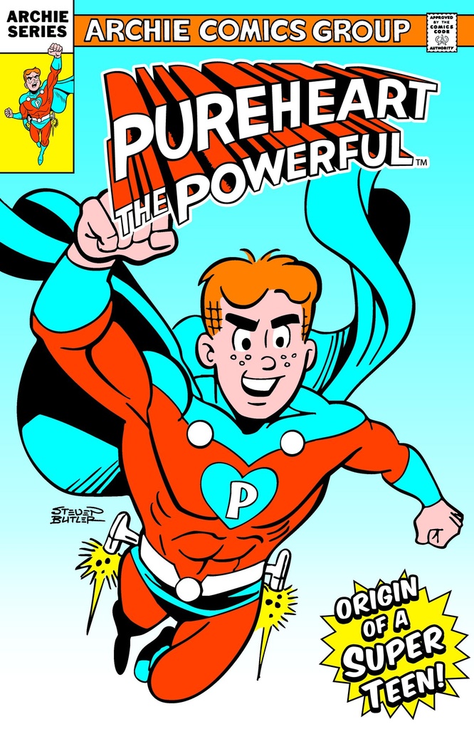 LIFE WITH ARCHIE 42 FACSIMILE EDITION CVR C BOB STEVEN BUTLE