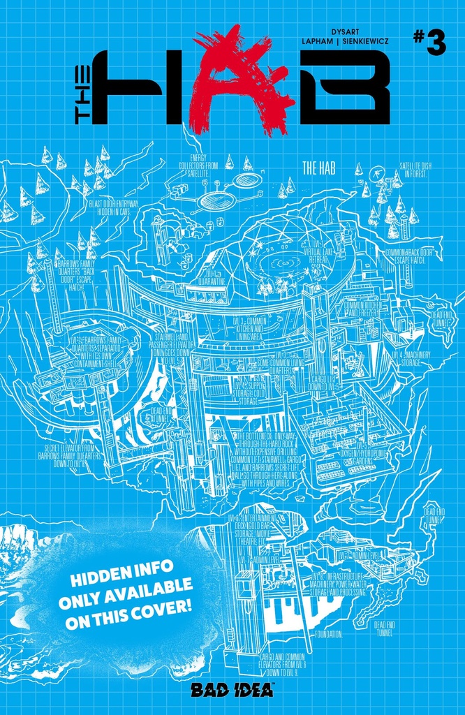 HAB 3 CVR C DAVID LAPHAM BLUEPRINT VAR