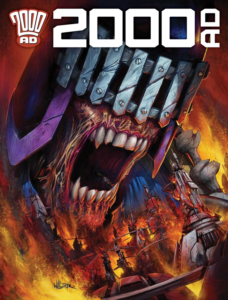 2000 AD PROG 2487