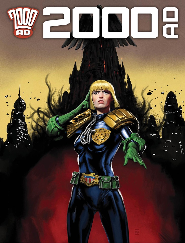 2000 AD PROG 2488