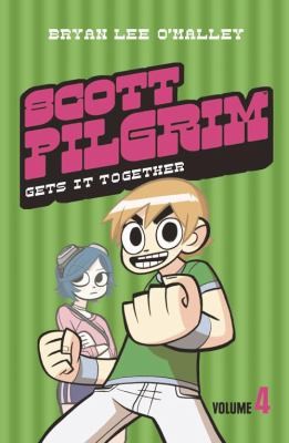 SCOTT PILGRIM VOLUME 4 SCOTT PILGRIM GETS IT TOGETHER UK GN