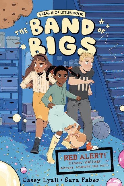 BAND OF BIGS A LEAGUE OF LITTLES BOOK