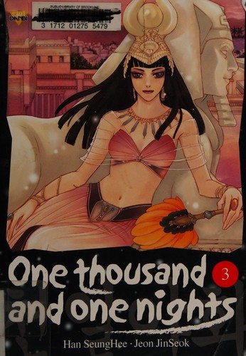ONE THOUSAND & ONE NIGHTS: VOL 5