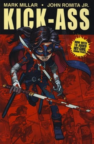 KICK-ASS HIT GIRL COVER EDITION GN