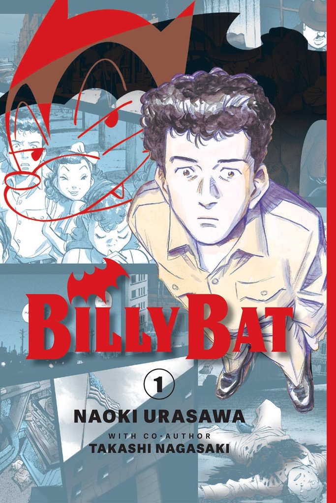 BILLY BAT 01