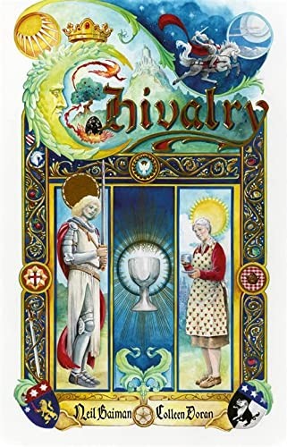 CHIVALRY HC GN UK EDITION