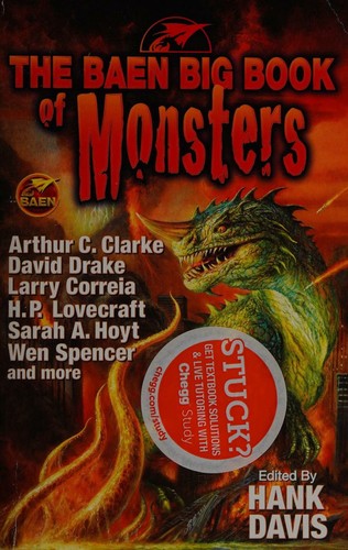 THE BAEN BIG BOOK OF MONSTERS SC