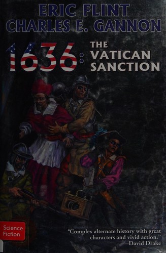 1636: THE VATICAN SANCTIONS HC
