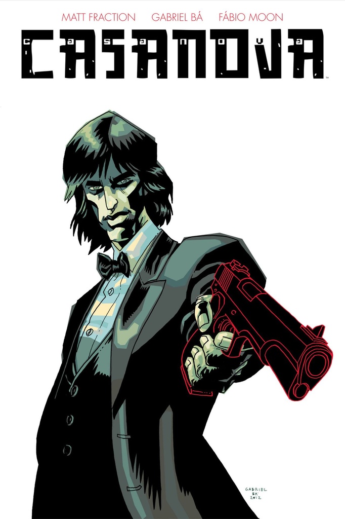 CASANOVA COMPENDIUM 01