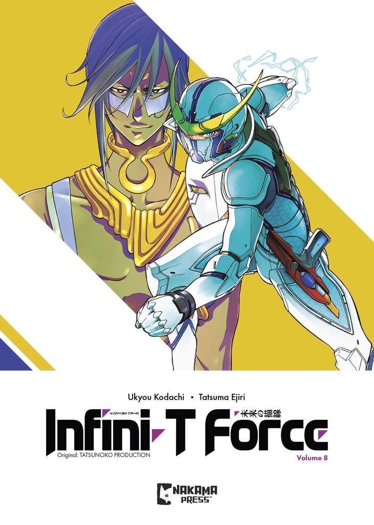 INFINI T FORCE 08