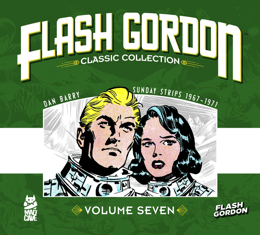 FLASH GORDON CLASSIC COLLECTION HC 07