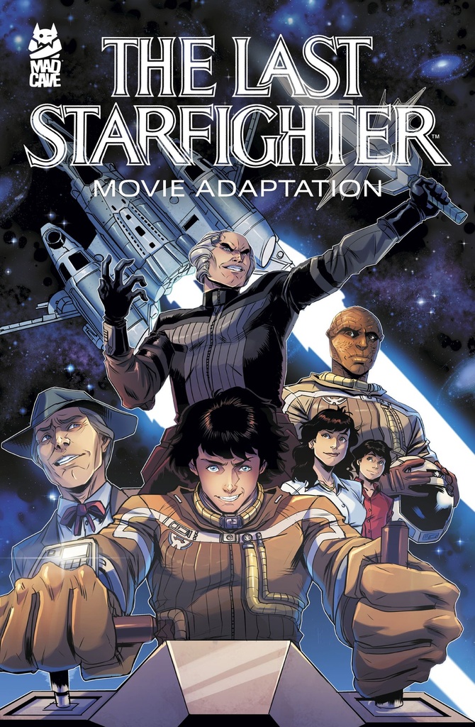 LAST STARFIGHTER MOVIE ADAPTATION