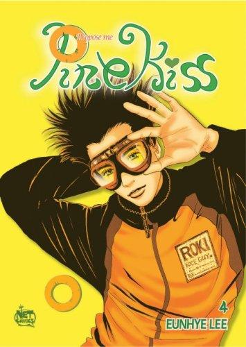 PINE KISS VOL 4 GN (OF 8)