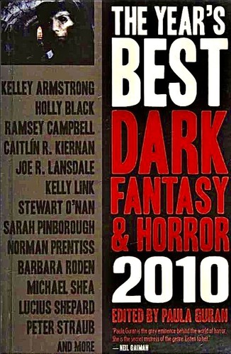 YEARS BEST DARK FANTASY & HORROR SC 2010 ED