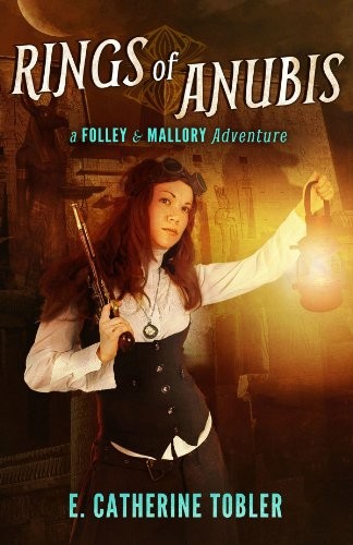 RINGS OF ANUBIS FOLLEY & MALLORY ADVENTURE