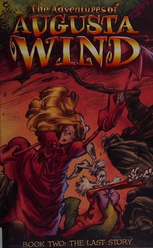 ADVENTURES OF AUGUSTA WIND HC VOL 02
