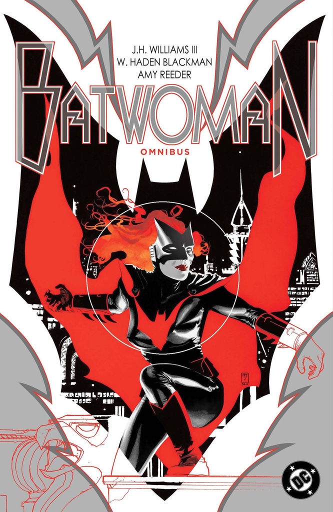 BATWOMAN OMNIBUS HC