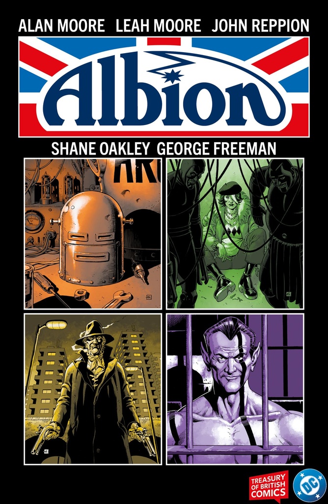 ALBION HC