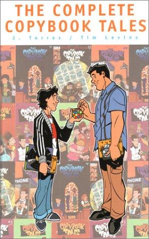 COPYBOOK TALES TP