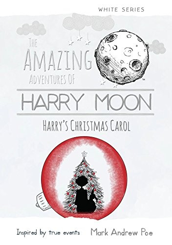 HARRY MOON HARRYS CHRISTMAS CAROL PROSE NOVEL HC