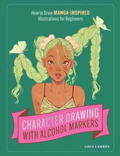 CHARACTER DRAWING FOR BEGINNERS